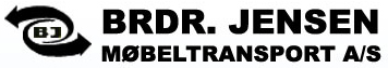 brdr. jensen møbeltransport
