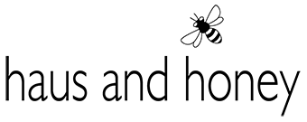 Haus and Honey - Logo