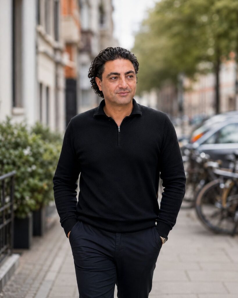 Umut Harc er administrerende direktør i HARC INVESTMENT ApS og de underliggende selskaber.